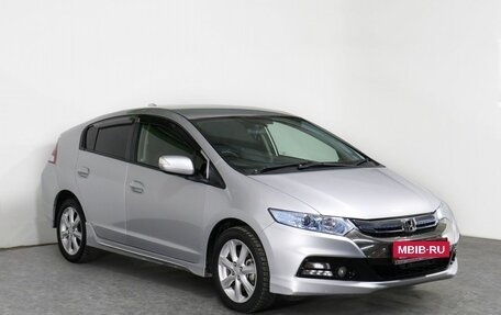 Honda Insight II рестайлинг, 2012 год, 1 135 000 рублей, 6 фотография