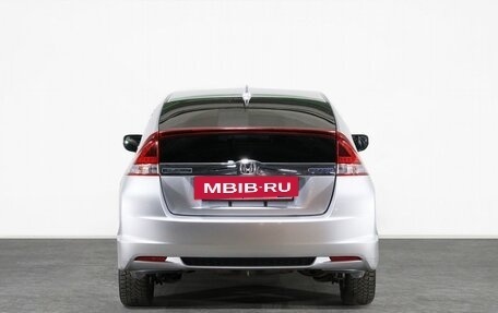 Honda Insight II рестайлинг, 2012 год, 1 135 000 рублей, 5 фотография