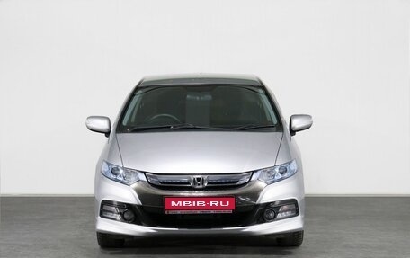 Honda Insight II рестайлинг, 2012 год, 1 135 000 рублей, 2 фотография