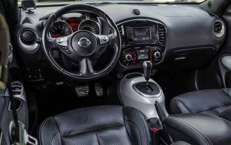 Nissan Juke II, 2012 год, 1 429 000 рублей, 6 фотография