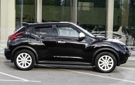 Nissan Juke II, 2012 год, 1 429 000 рублей, 5 фотография