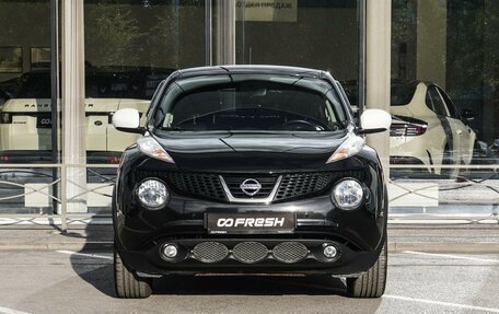 Nissan Juke II, 2012 год, 1 429 000 рублей, 3 фотография