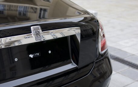 Rolls-Royce Ghost Series II рестайлинг, 2021 год, 38 000 000 рублей, 8 фотография