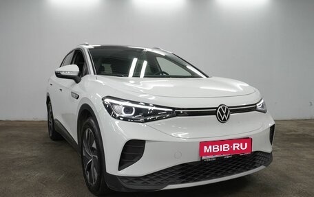 Volkswagen ID.4, 2022 год, 3 450 000 рублей, 3 фотография