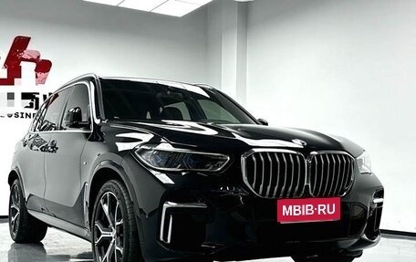 BMW X5, 2022 год, 7 994 502 рублей, 3 фотография