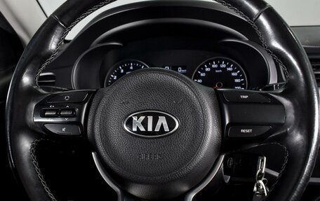 KIA Rio IV, 2017 год, 1 349 000 рублей, 15 фотография