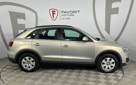 Audi Q3, 2012 год, 1 450 000 рублей, 4 фотография