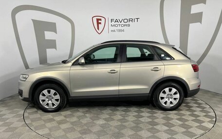 Audi Q3, 2012 год, 1 450 000 рублей, 5 фотография