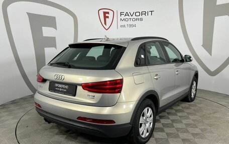 Audi Q3, 2012 год, 1 450 000 рублей, 6 фотография