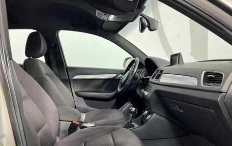 Audi Q3, 2012 год, 1 450 000 рублей, 14 фотография