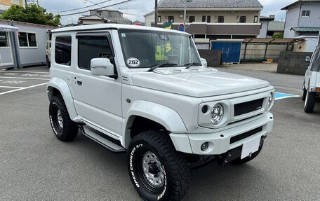 Suzuki Jimny, 2020 год, 1 496 000 рублей, 3 фотография