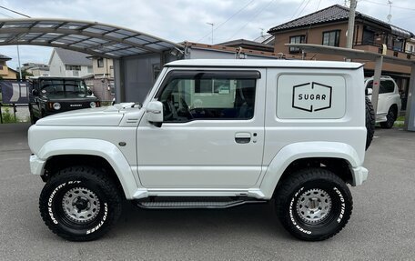 Suzuki Jimny, 2020 год, 1 496 000 рублей, 8 фотография