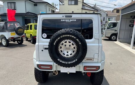 Suzuki Jimny, 2020 год, 1 496 000 рублей, 6 фотография