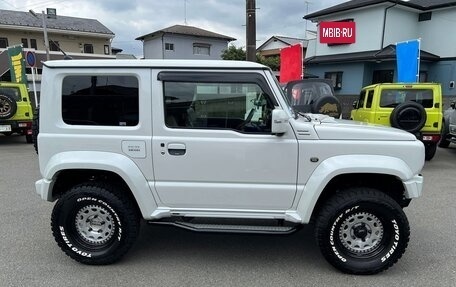 Suzuki Jimny, 2020 год, 1 496 000 рублей, 4 фотография