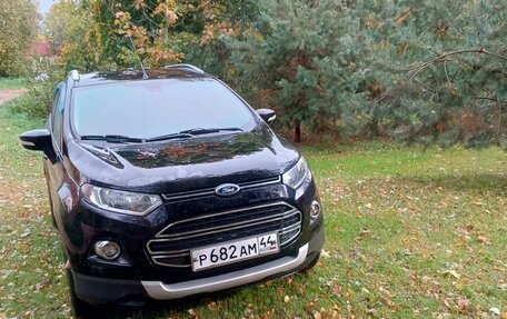 Ford EcoSport, 2014 год, 1 170 000 рублей, 1 фотография