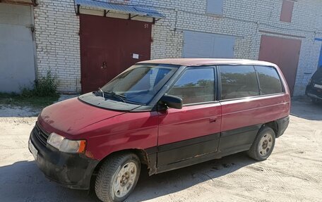 Mazda MPV I, 1994 год, 110 000 рублей, 2 фотография