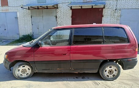 Mazda MPV I, 1994 год, 110 000 рублей, 5 фотография