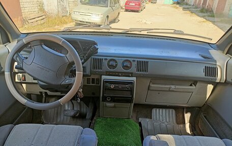 Mazda MPV I, 1994 год, 110 000 рублей, 10 фотография