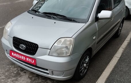 KIA Picanto I, 2007 год, 425 000 рублей, 3 фотография