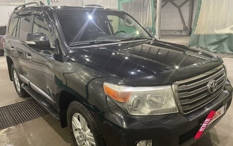 Toyota Land Cruiser 200, 2012 год, 3 970 000 рублей, 4 фотография