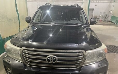 Toyota Land Cruiser 200, 2012 год, 3 970 000 рублей, 2 фотография