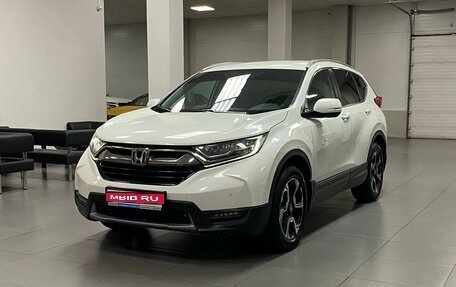 Honda CR-V IV, 2018 год, 4 000 000 рублей, 1 фотография