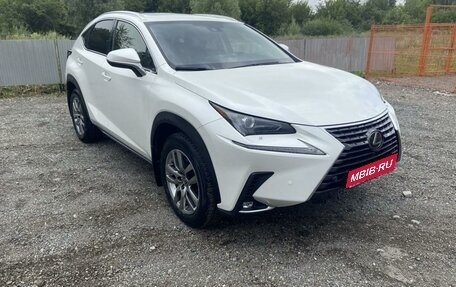 Lexus NX I, 2020 год, 3 650 000 рублей, 1 фотография