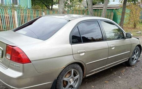 Honda Civic VII, 2003 год, 370 000 рублей, 3 фотография