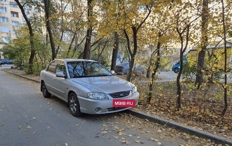 KIA Spectra II (LD), 2006 год, 379 000 рублей, 18 фотография