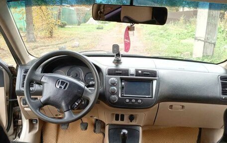 Honda Civic VII, 2003 год, 370 000 рублей, 8 фотография