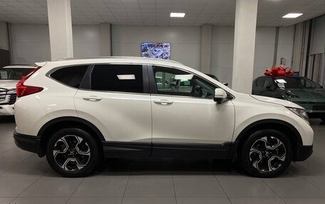 Honda CR-V IV, 2018 год, 4 000 000 рублей, 6 фотография