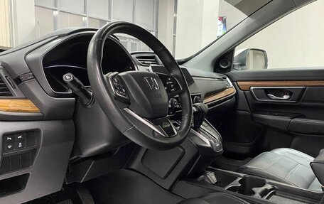 Honda CR-V IV, 2018 год, 4 000 000 рублей, 9 фотография