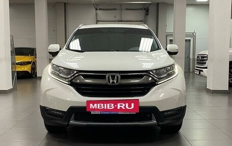 Honda CR-V IV, 2018 год, 4 000 000 рублей, 8 фотография