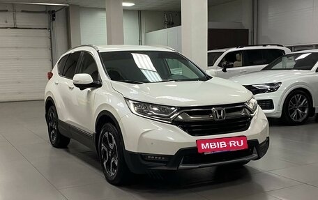 Honda CR-V IV, 2018 год, 4 000 000 рублей, 7 фотография