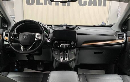 Honda CR-V IV, 2018 год, 4 000 000 рублей, 11 фотография