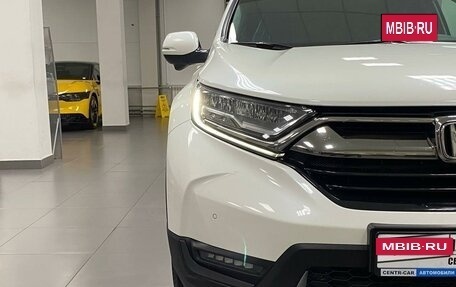 Honda CR-V IV, 2018 год, 4 000 000 рублей, 24 фотография