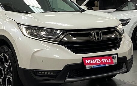 Honda CR-V IV, 2018 год, 4 000 000 рублей, 23 фотография