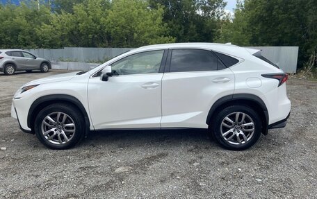 Lexus NX I, 2020 год, 3 650 000 рублей, 2 фотография