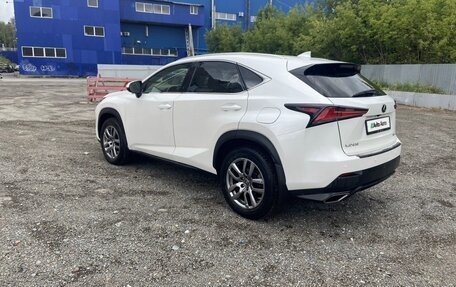 Lexus NX I, 2020 год, 3 650 000 рублей, 4 фотография