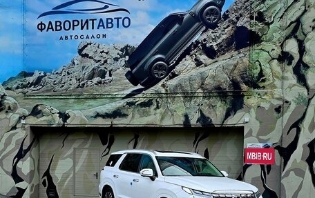 Hyundai Palisade I, 2024 год, 7 600 000 рублей, 1 фотография