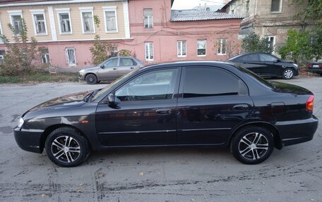 KIA Spectra II (LD), 2008 год, 570 000 рублей, 23 фотография