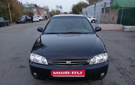 KIA Spectra II (LD), 2008 год, 570 000 рублей, 17 фотография