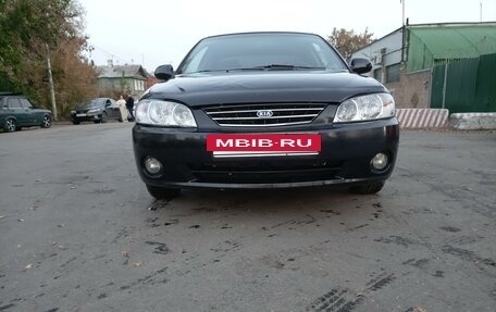 KIA Spectra II (LD), 2008 год, 570 000 рублей, 18 фотография