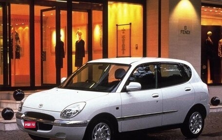 Toyota Duet, 2001 год, 299 000 рублей, 1 фотография