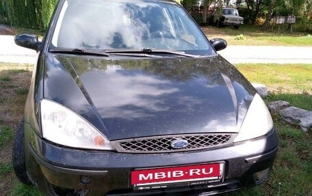 Ford Focus IV, 2004 год, 258 000 рублей, 5 фотография