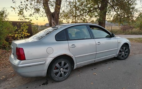 Volkswagen Passat B5+ рестайлинг, 1997 год, 240 000 рублей, 7 фотография