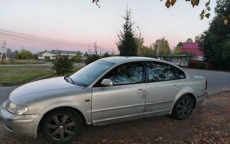 Volkswagen Passat B5+ рестайлинг, 1997 год, 240 000 рублей, 8 фотография