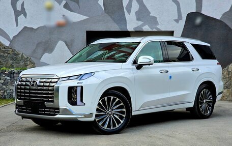 Hyundai Palisade I, 2024 год, 7 600 000 рублей, 2 фотография