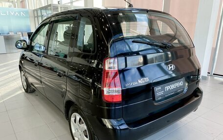 Hyundai Matrix I рестайлинг, 2008 год, 548 000 рублей, 7 фотография