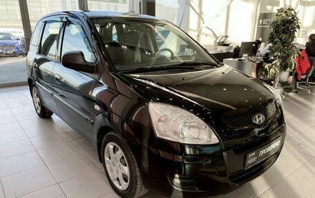 Hyundai Matrix I рестайлинг, 2008 год, 548 000 рублей, 3 фотография